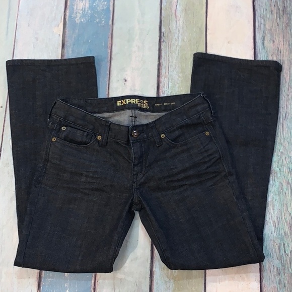 Express Denim - Express Stella bootcut jeans